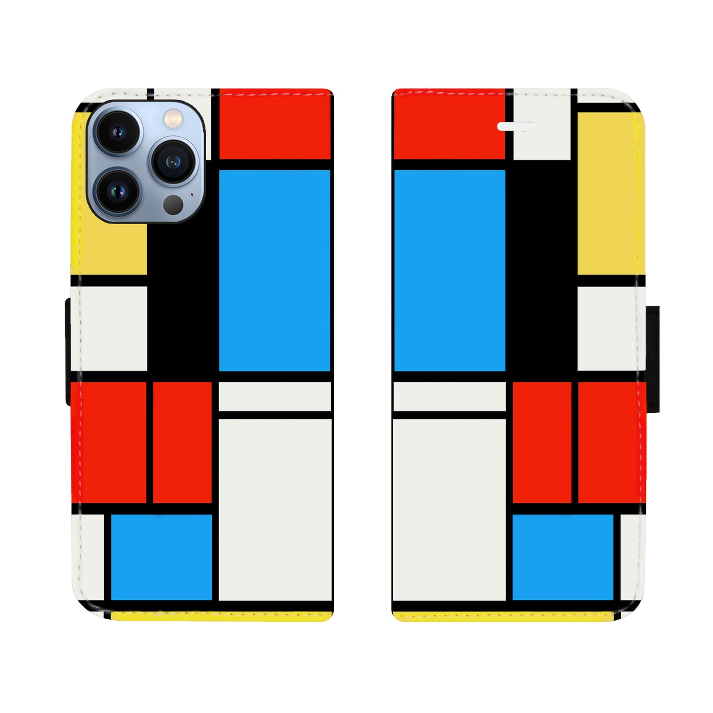 Piet Mondrian Collection Victor Case (all models)