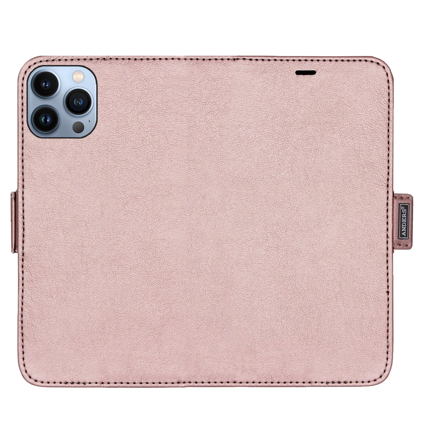Rosegold Victor Case for the iPhone 13 Pro Max