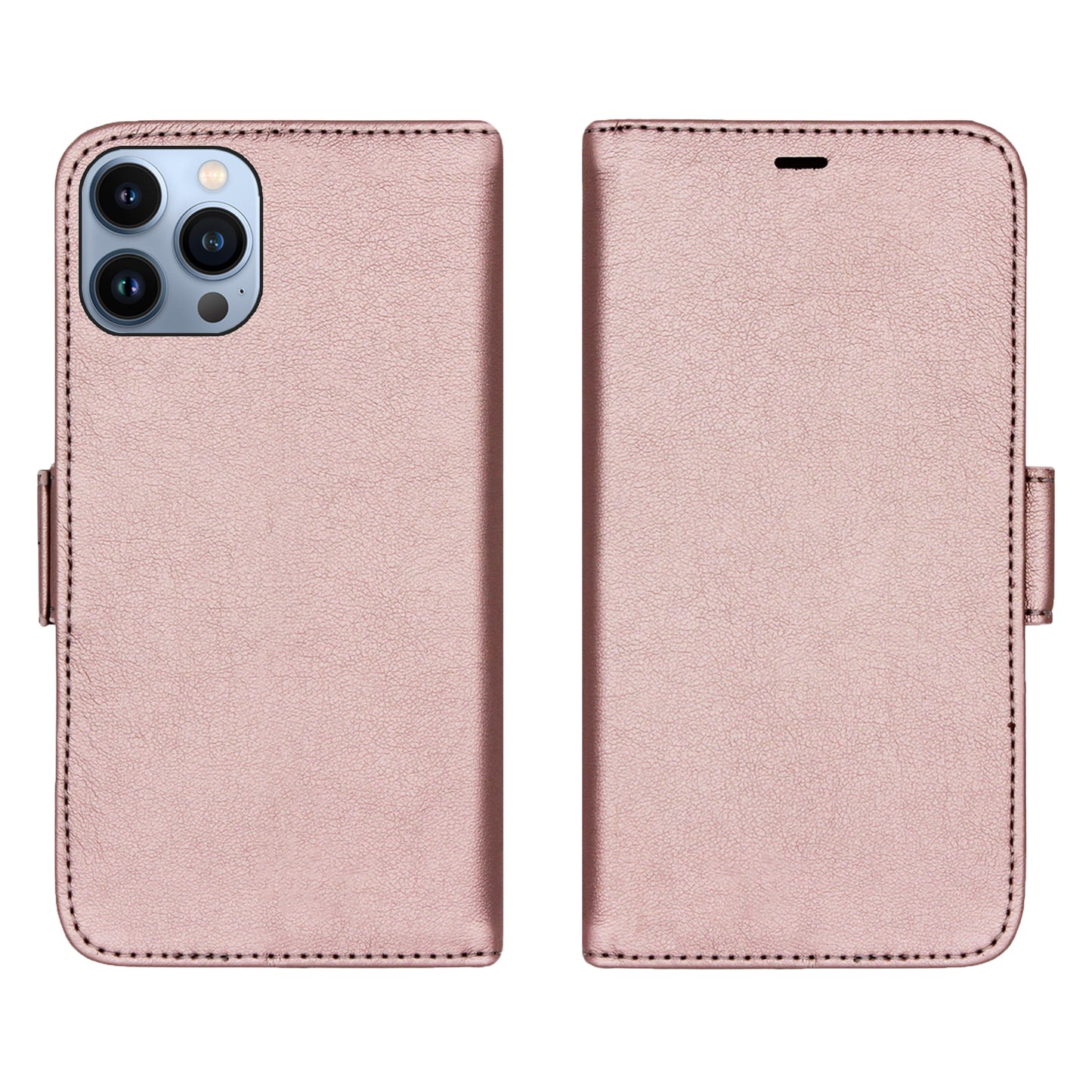 Rosegold Victor Case for the iPhone 13 Pro Max