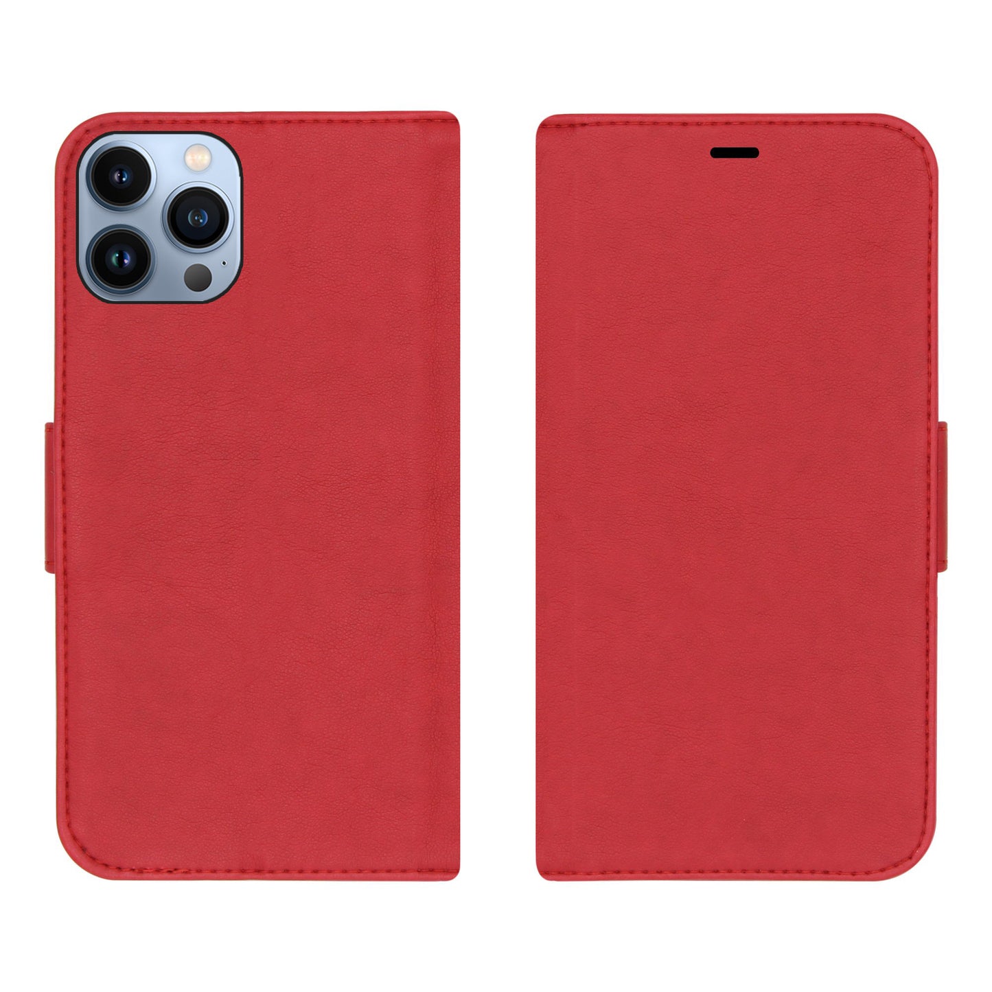 Red Victor Case for the iPhone 13 Pro Max