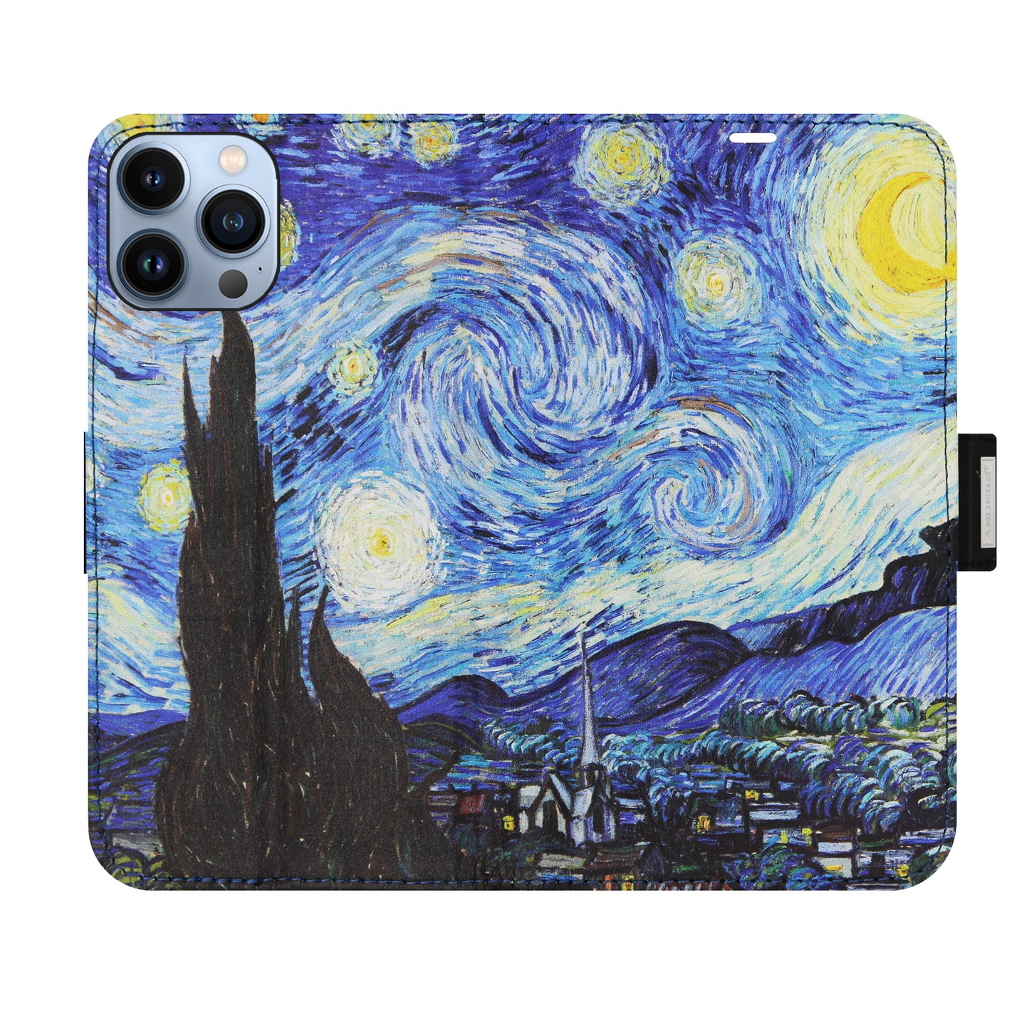 Van Gogh's Starry Night Victor Case for iPhone 13 Pro Max