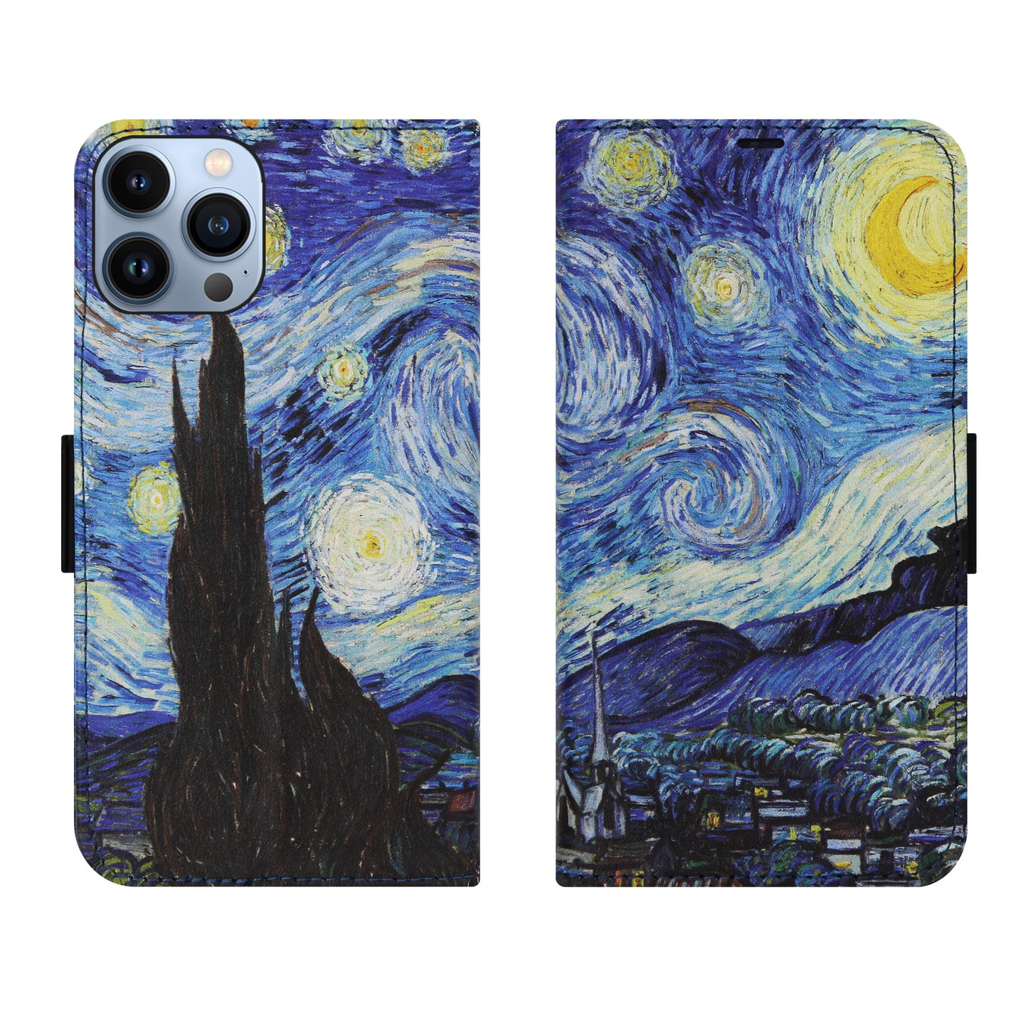 Van Gogh - Sternennacht Collection Victor Case (alle Modelle)