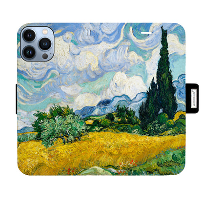 Van Goghs Wheat field with Cypresses Victor Case for the iPhone 13 Pro Max