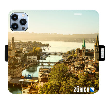 Zurich City from Above Victor Case for the iPhone 13 Pro Max
