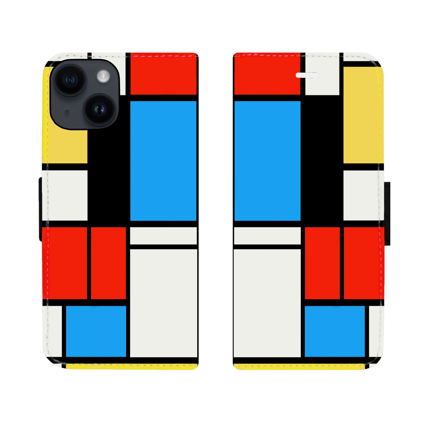 Piet Mondrian Collection Victor Case (all models)