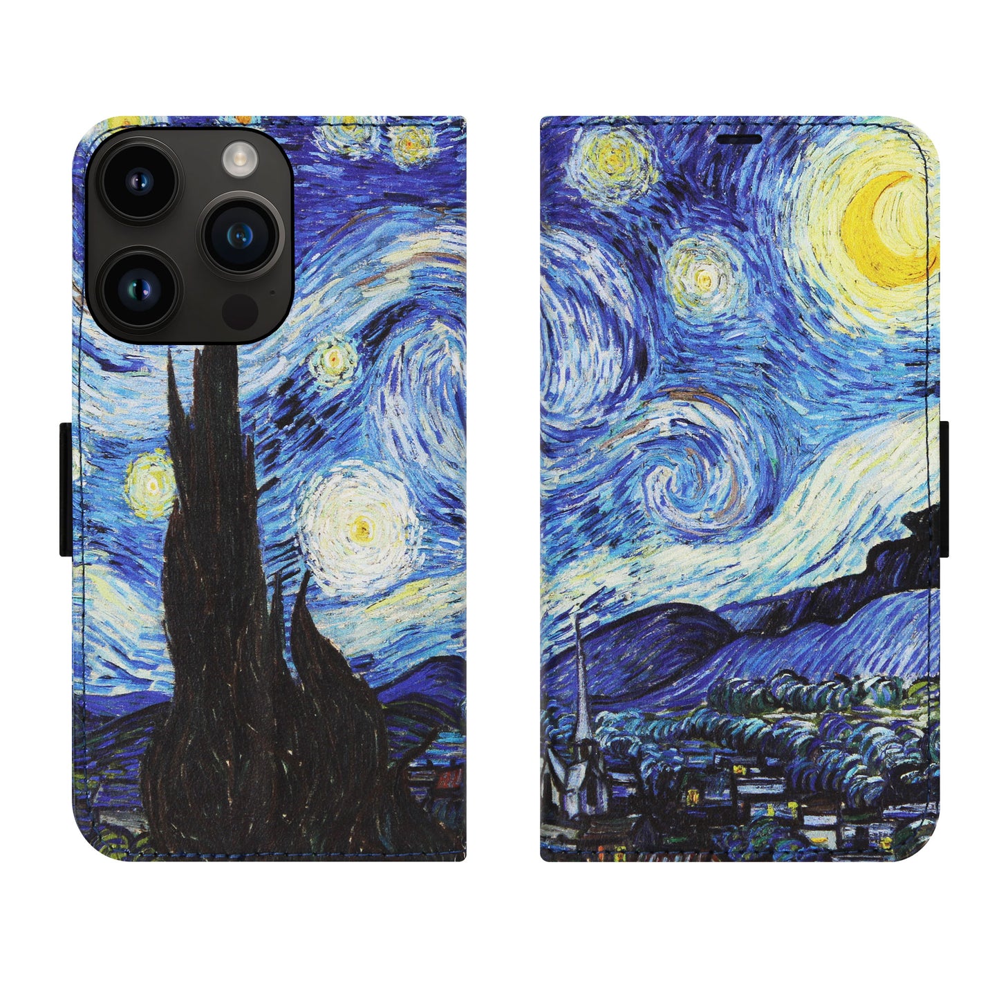 Van Gogh - Sternennacht Collection Victor Case (alle Modelle)