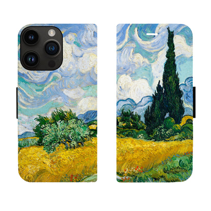 Van Gogh - Wheat Field with Cypresses Collection Victor Case (all models)