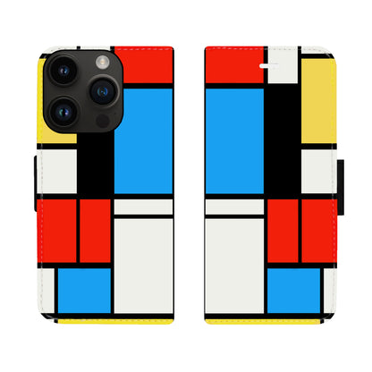 Piet Mondrian Collection Victor Case (all models)