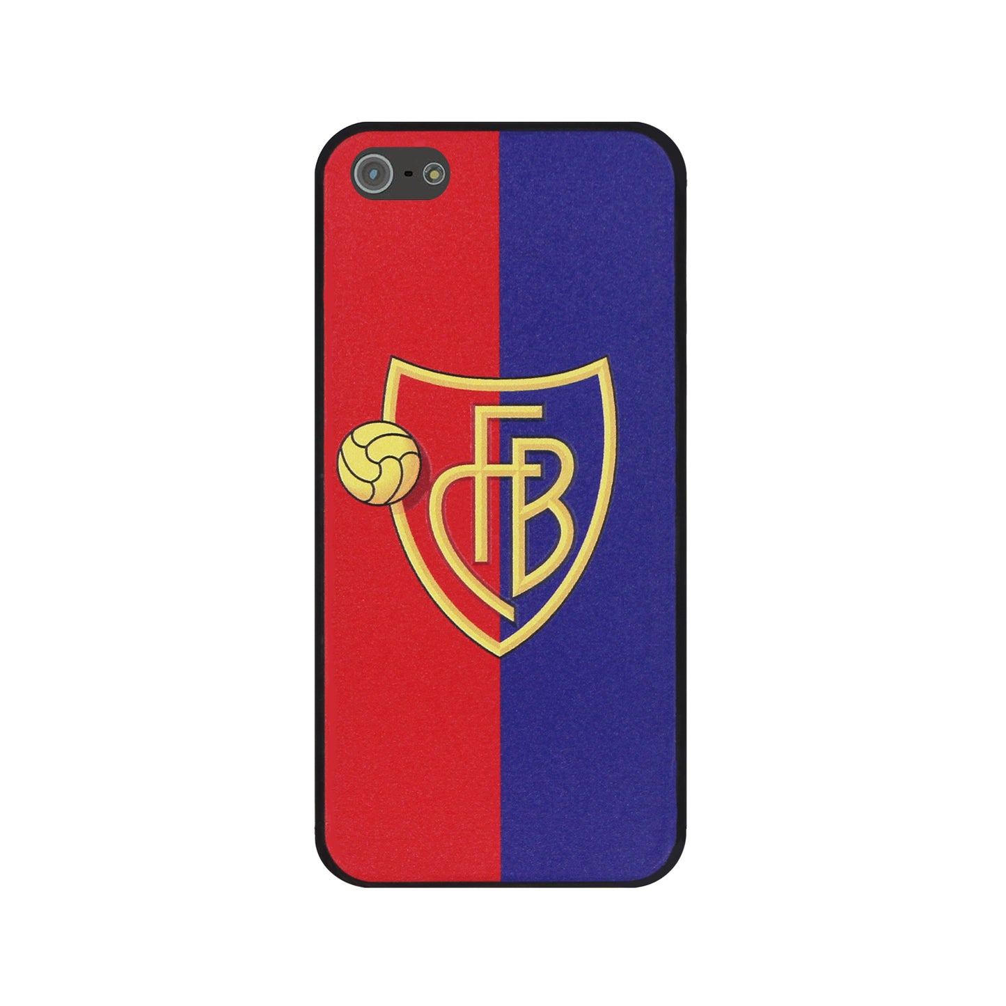 FC Basel Soft Case für das iPhone 5/5S/SE 2016