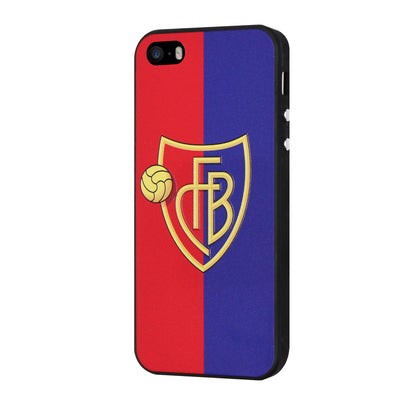 FC Basel Soft Case für das iPhone 5/5S/SE 2016
