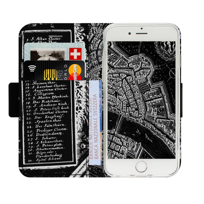 Basel Merian Negativ Victor Case für das iPhone 5/5S/SE 2016