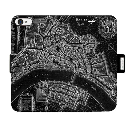 Basel Merian Negativ Victor Case für das iPhone 5/5S/SE 2016