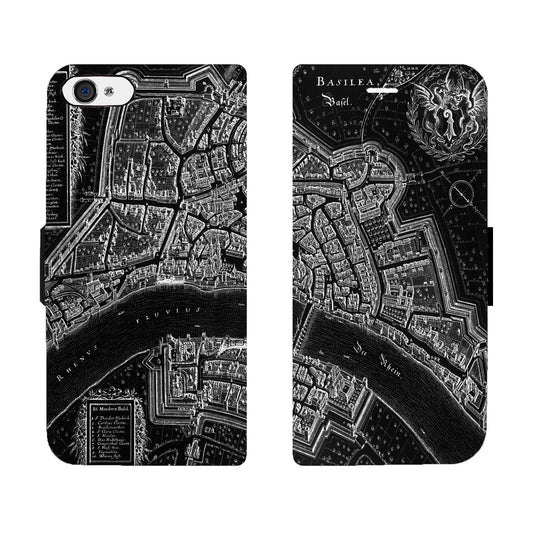 Basel Merian Negative Victor Case for the iPhone 5/5S/SE 2016