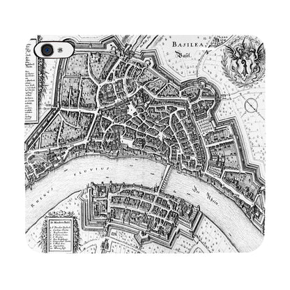 Basel Merian Panorama Case for the iPhone 5/5S/SE 2016