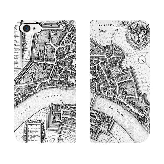 Basel Merian Panorama Case for the iPhone 5/5S/SE 2016