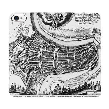 Bern Merian Panorama Case für das iPhone 5/5S/SE 2016