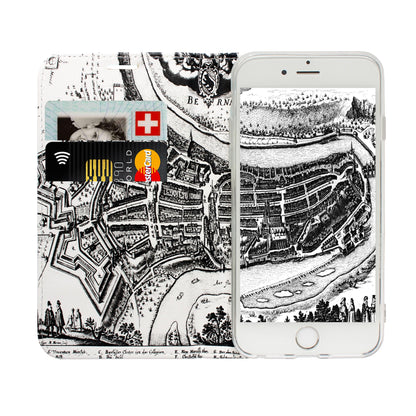 Bern City Panorama Case für das iPhone 5/5S/SE 2016