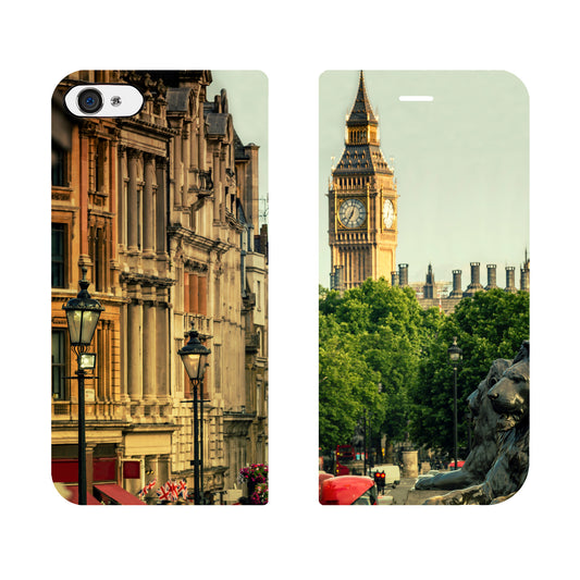 London City Big Ben Panorama Case for the iPhone 5/5S/SE 2016