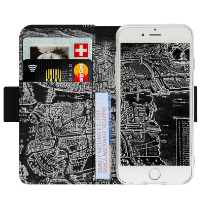 Zurich Merian Negative Victor Case for the iPhone 5/5S/SE