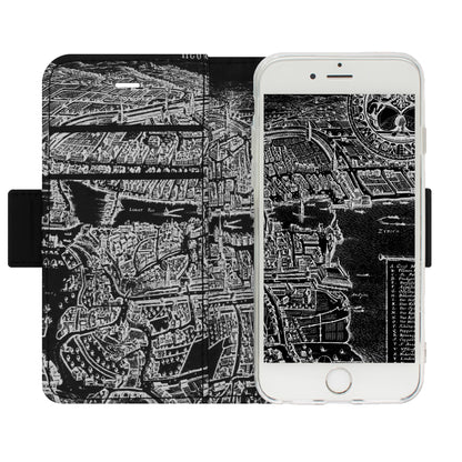 Zurich Merian Negative Victor Case for the iPhone 5/5S/SE