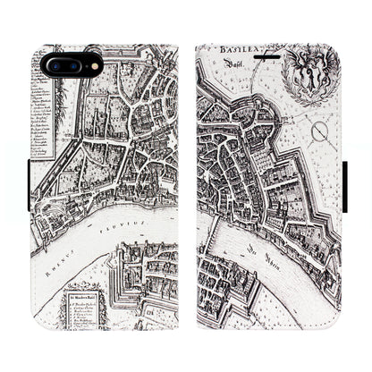 Basel Merian Victor Case für das iPhone 6/6S/7/8 Plus