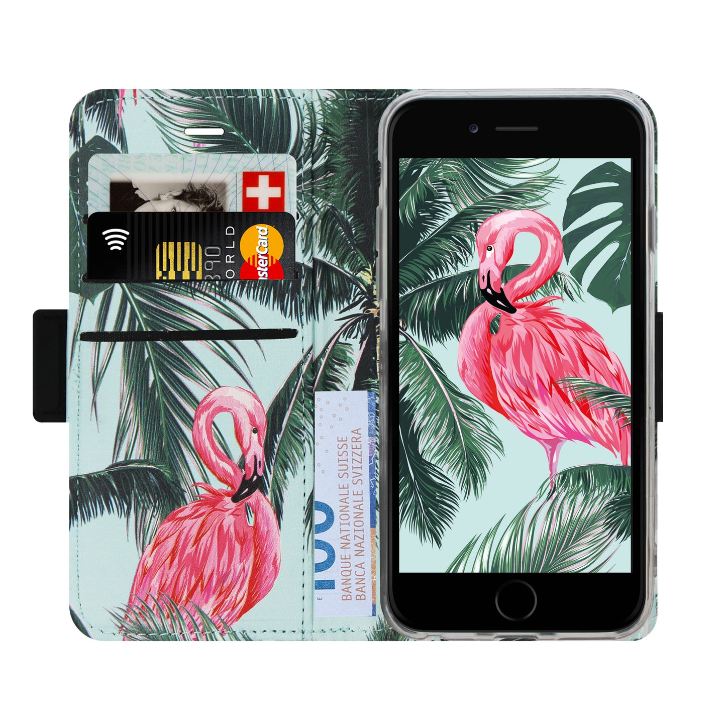 Flamingo Victor Case for the iPhone 6/6S/7/8/SE 2020/SE 2022