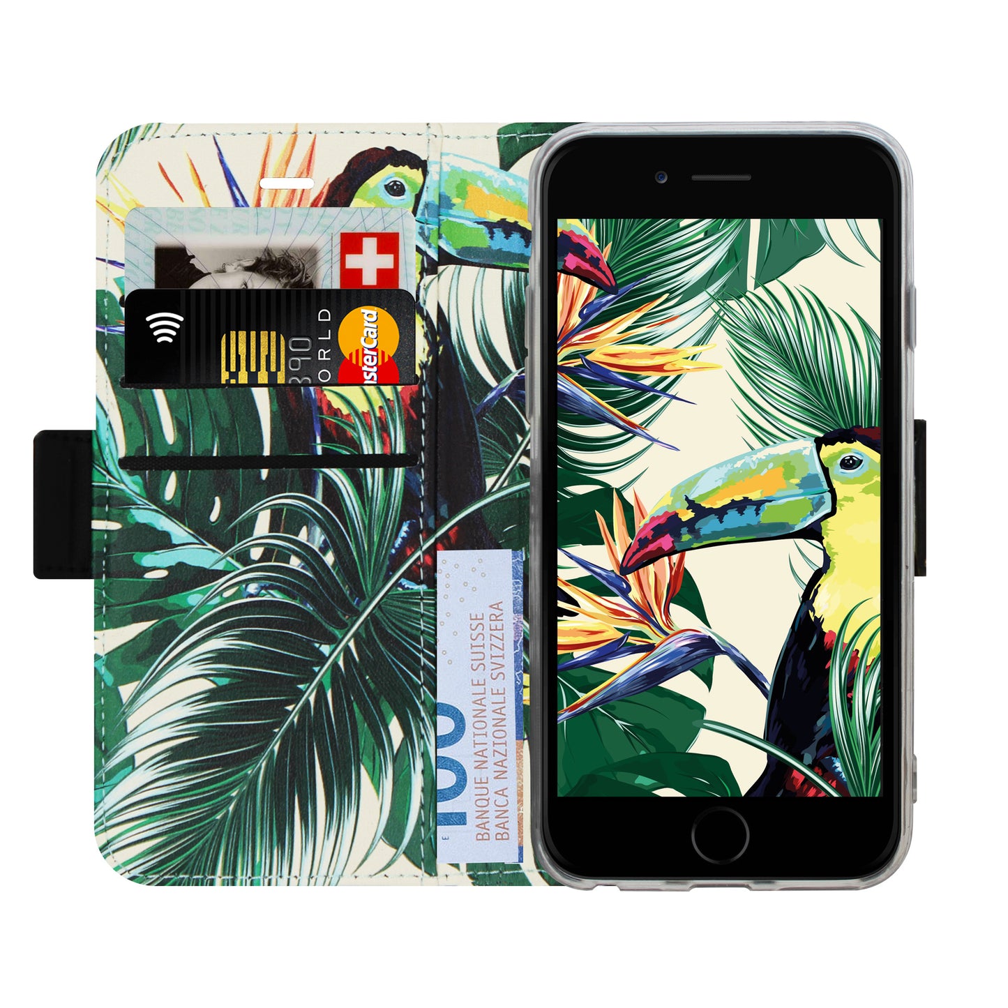Tucan Victor Case for the iPhone 6/6S/7/8/SE 2020/SE 2022