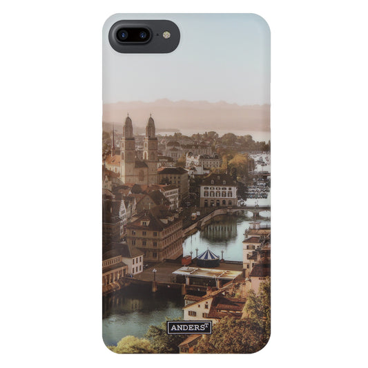Zurich City 360° Case for the iPhone 6/6S/7/8 Plus