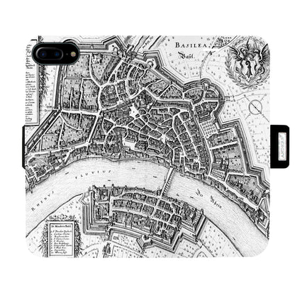 Basel Merian Victor Case für das iPhone 6/6S/7/8 Plus