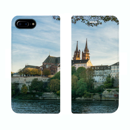 Basel City Cathedral Panorama Case for the iPhone 6/6S/7/8 Plus
