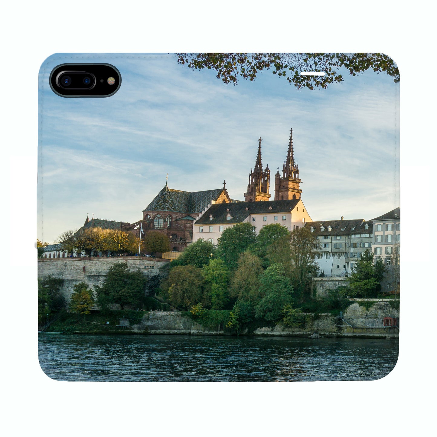 City Collection Basel Minster Panorama Case (all models)