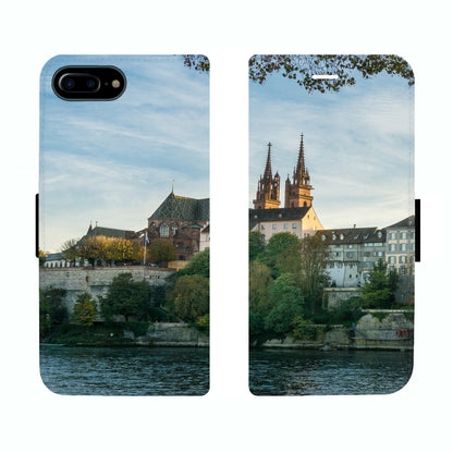 Basel City Münster Victor Case für das iPhone 6/6S/7/8 Plus