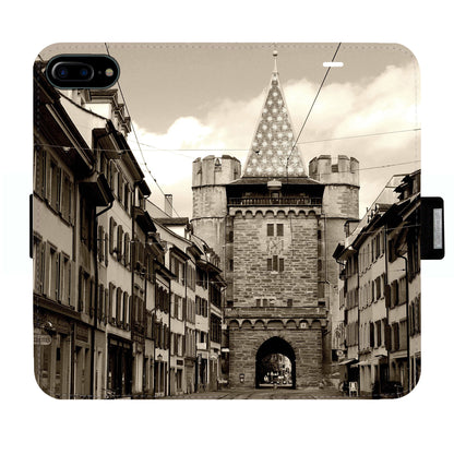 Basel City Spalentor Victor Case für das iPhone 6/6S/7/8 Plus