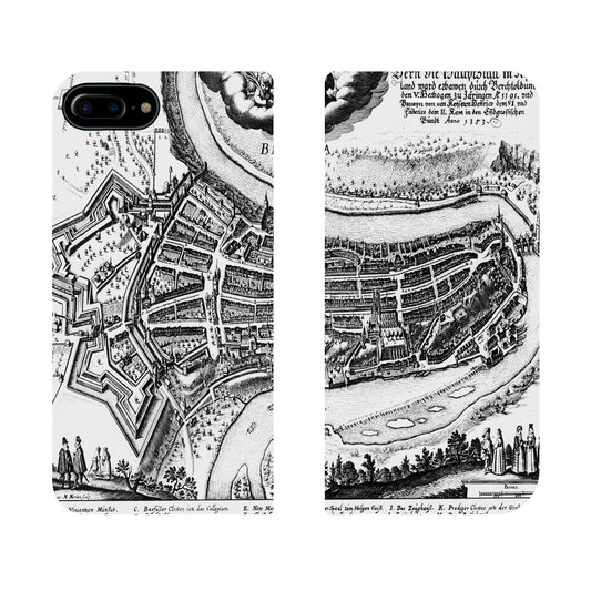 Bern Merian Panorama Case for the iPhone 6/6S/7/8 Plus