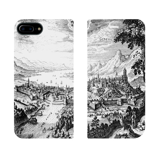 Geneva Merian Panorama Case for the iPhone 6/6S/7/8 Plus