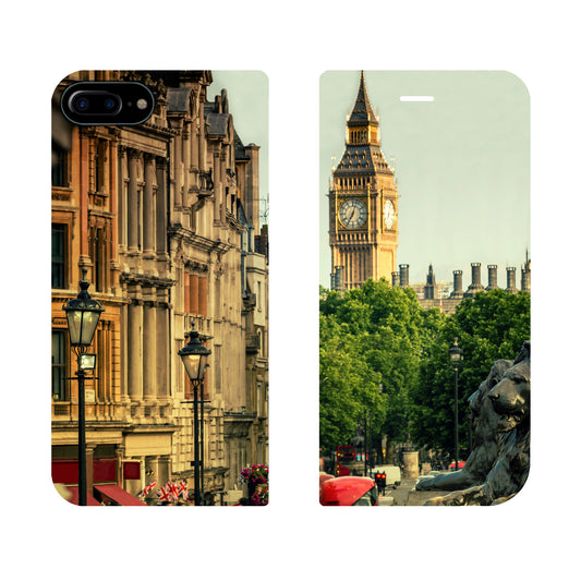 London City Big Ben Panorama Case for the iPhone 6/6S/7/8 Plus