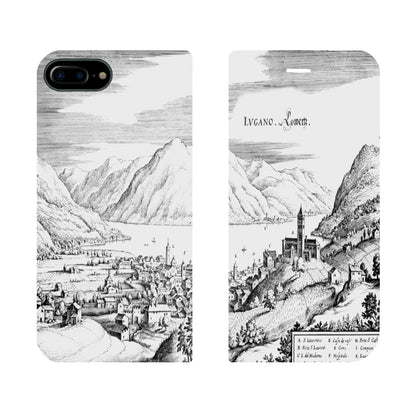 Lugano Merian Panorama Case for the iPhone 6/6S/7/8 Plus
