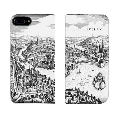 Lucerne Merian Panorama Case for the iPhone 6/6S/7/8 Plus