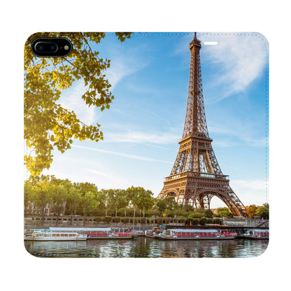 Paris City La Seine Panorama Case for the iPhone 6/6S/7/8 Plus
