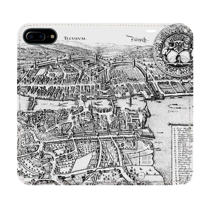 Zurich Merian Panorama Case for the iPhone 6/6S/7/8 Plus