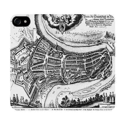 Bern Merian Panorama Case for the iPhone 6/6S/7/8/SE 2020/SE 2022