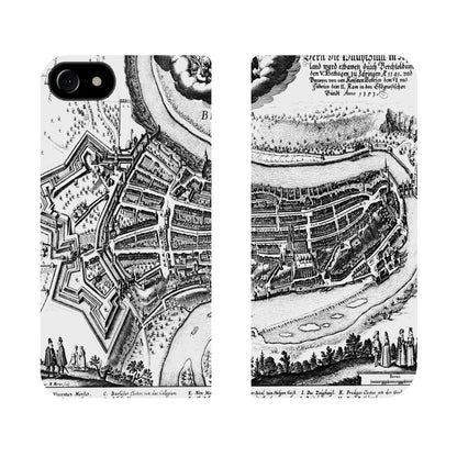 Bern Merian Panorama Case for the iPhone 6/6S/7/8/SE 2020/SE 2022