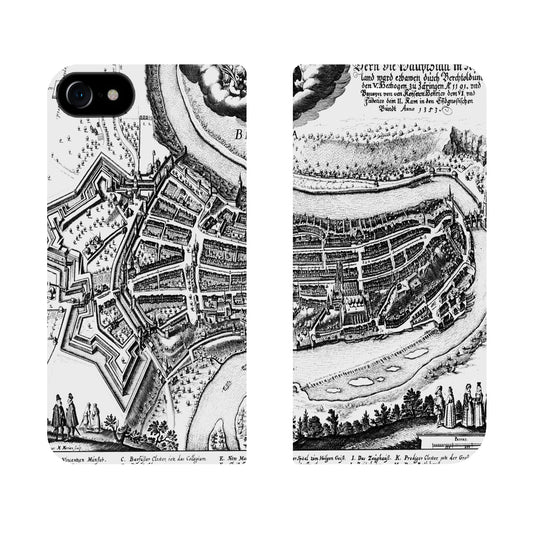 Bern Merian Panorama Case for the iPhone 6/6S/7/8/SE 2020/SE 2022