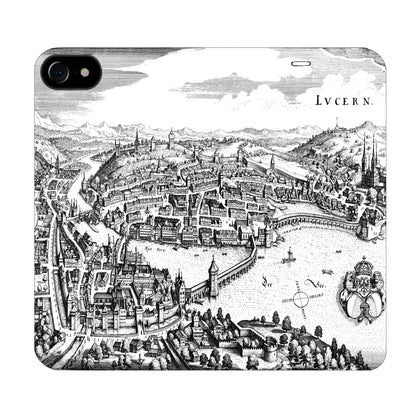 Lucerne Merian Panorama Case for the iPhone 6/6S/7/8/SE 2