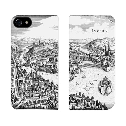 Lucerne Merian Panorama Case for the iPhone 6/6S/7/8/SE 2