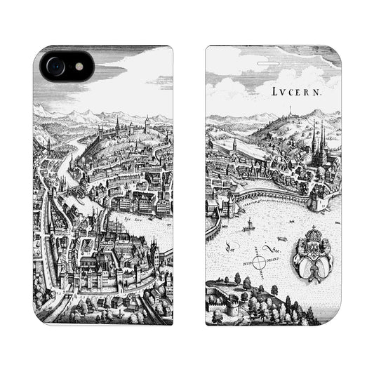 Lucerne Merian Panorama Case for the iPhone 6/6S/7/8/SE 2