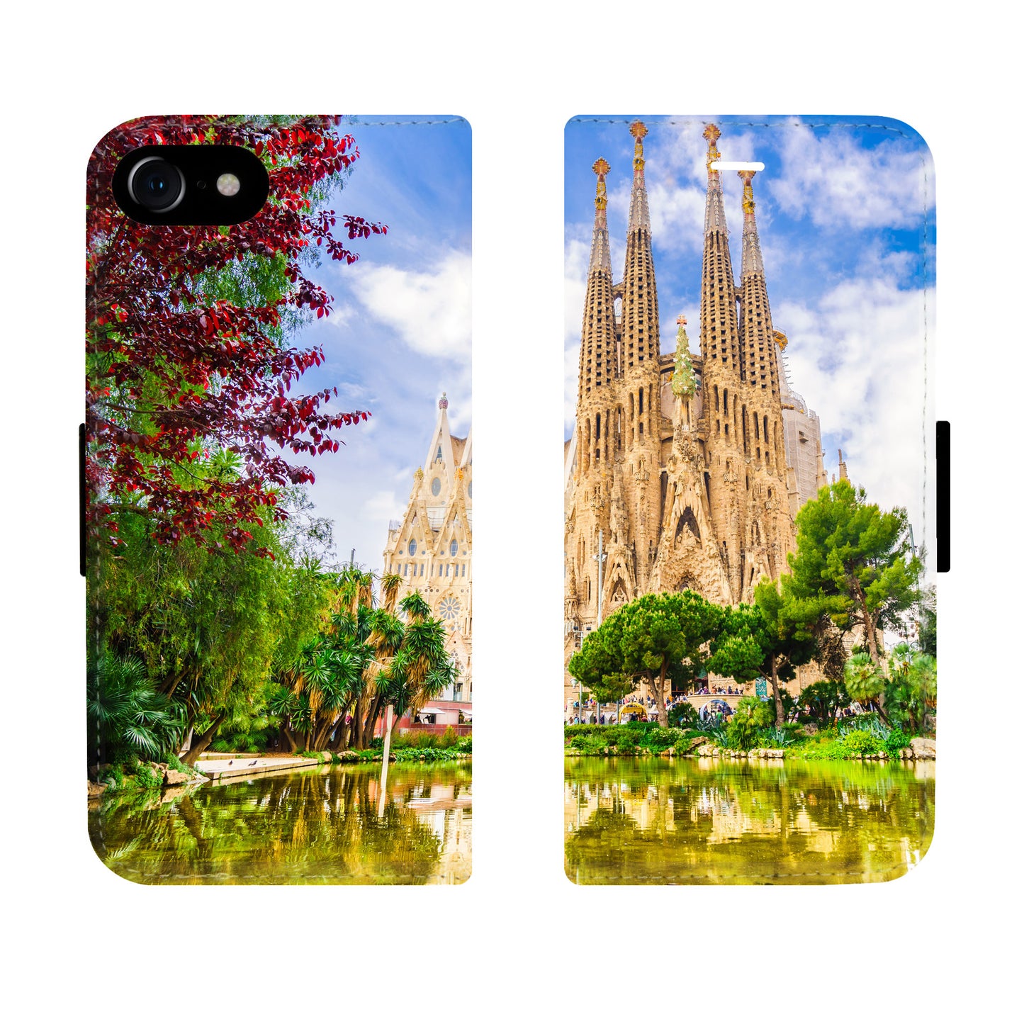 City Collection Barcelona Victor Case (alle Modelle)
