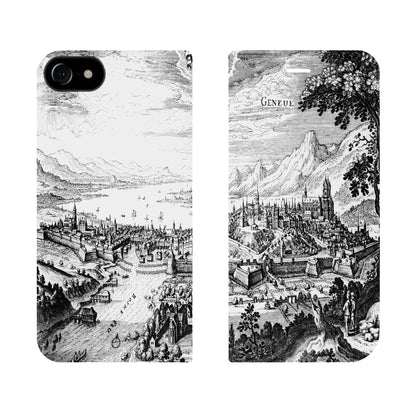 Geneva Merian Panorama Case for the iPhone 6/6S/7/8/SE 2020/SE 2022