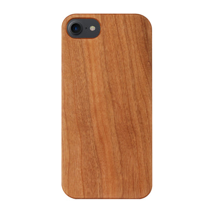 Eden Case made with Cherry Wood for the iPhone 6/6S/7/8/SE 2020/SE 2022