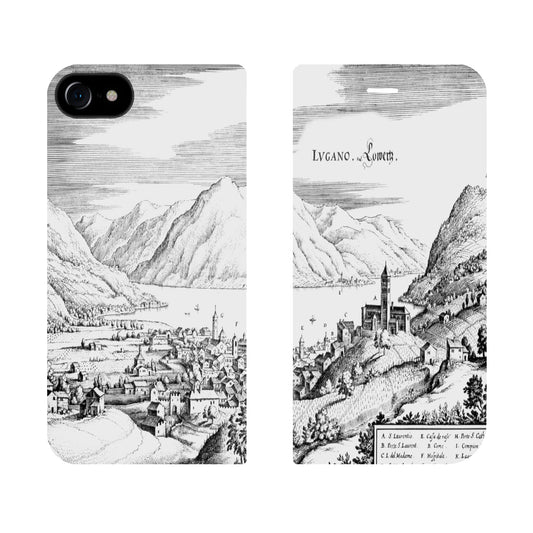 Lugano Merian Panorama Case for the iPhone 6/6S/7/8/SE 2020/SE 2022